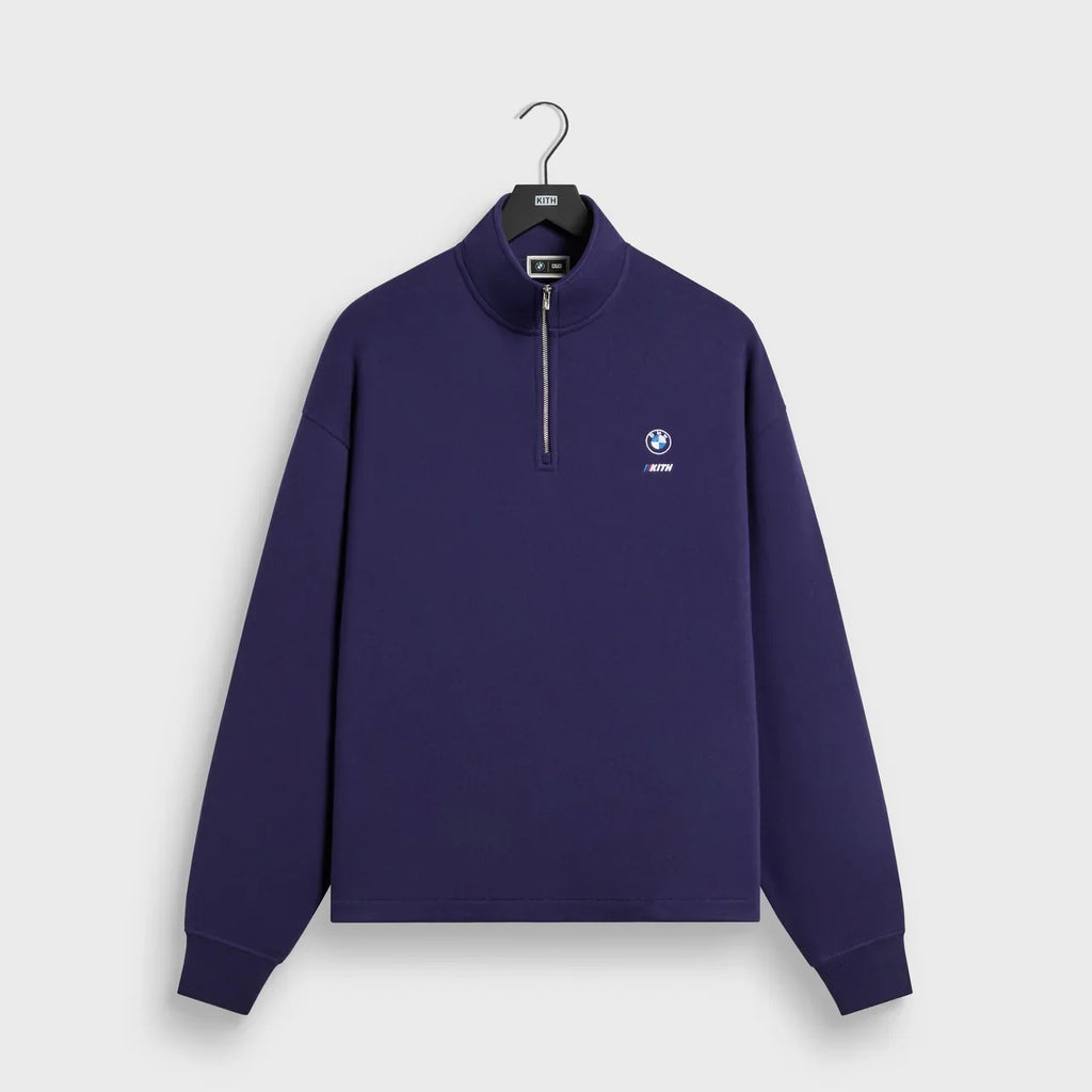 Kith for BMW Nelson Quarter Zip