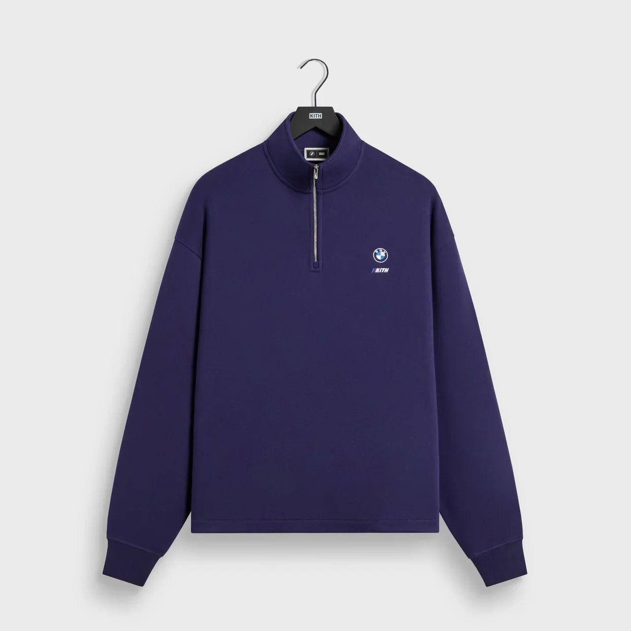 Kith for BMW Nelson Quarter Zip
