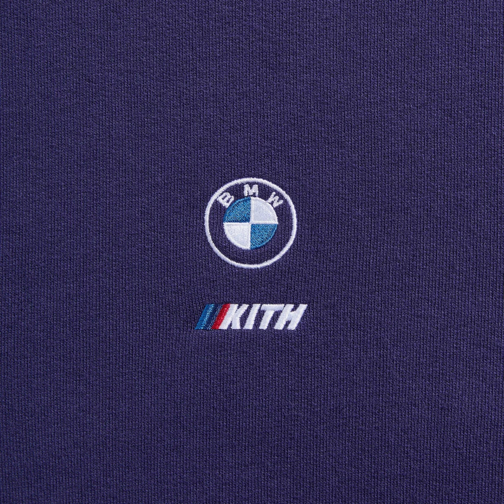 Kith for BMW Nelson Quarter Zip