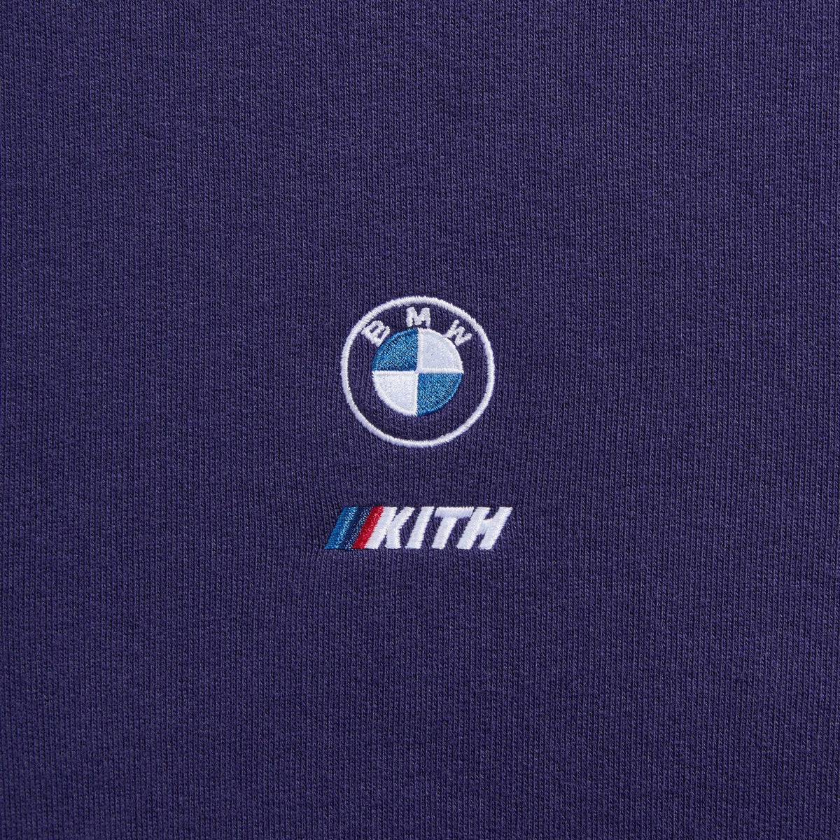 Kith for BMW Nelson Quarter Zip