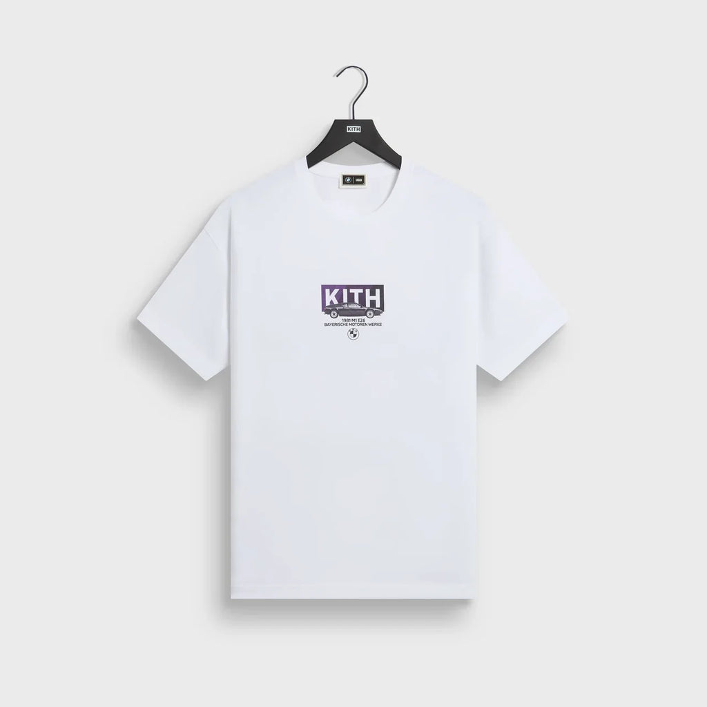 Kith for BMW M1 Tee