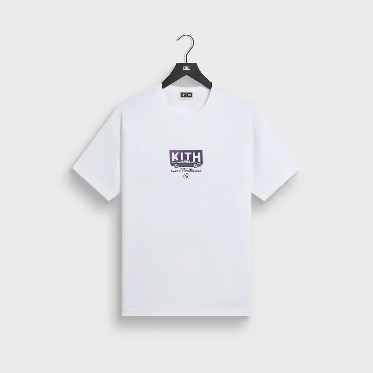Kith for BMW M1 Tee