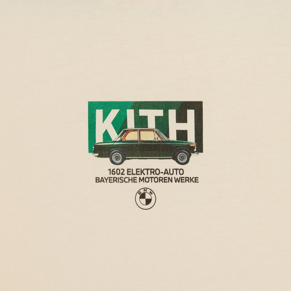 Kith for BMW 1602 Tee