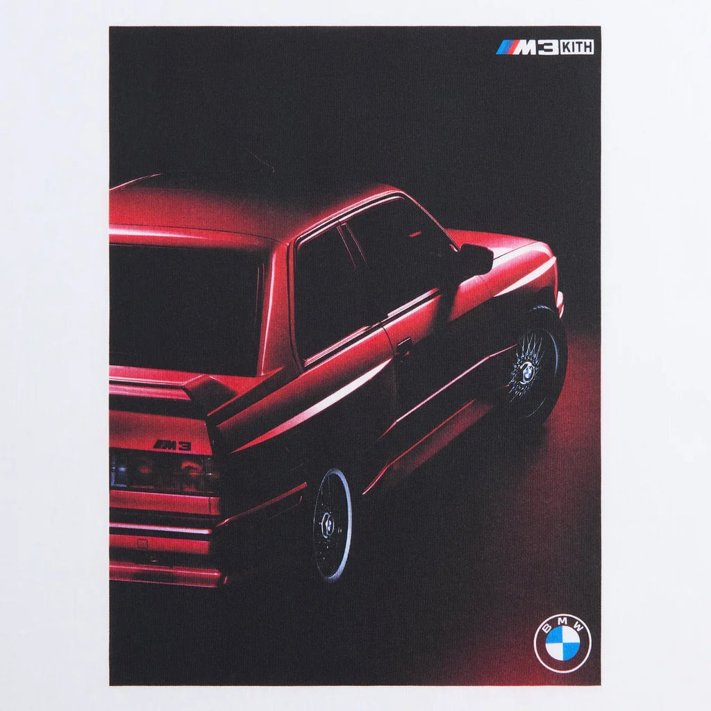 Kith for BMW M3 Photo Tee
