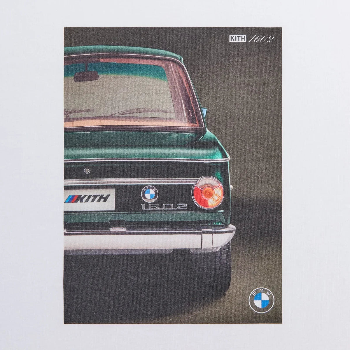 Kith for BMW 1602 Photo Tee