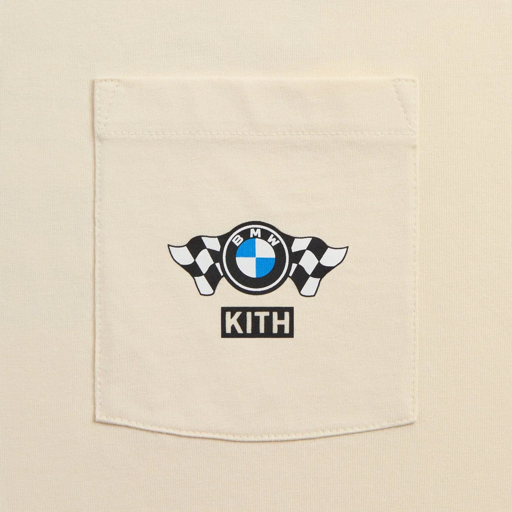 Kith for BMW 1602 Schematic Pocket Tee