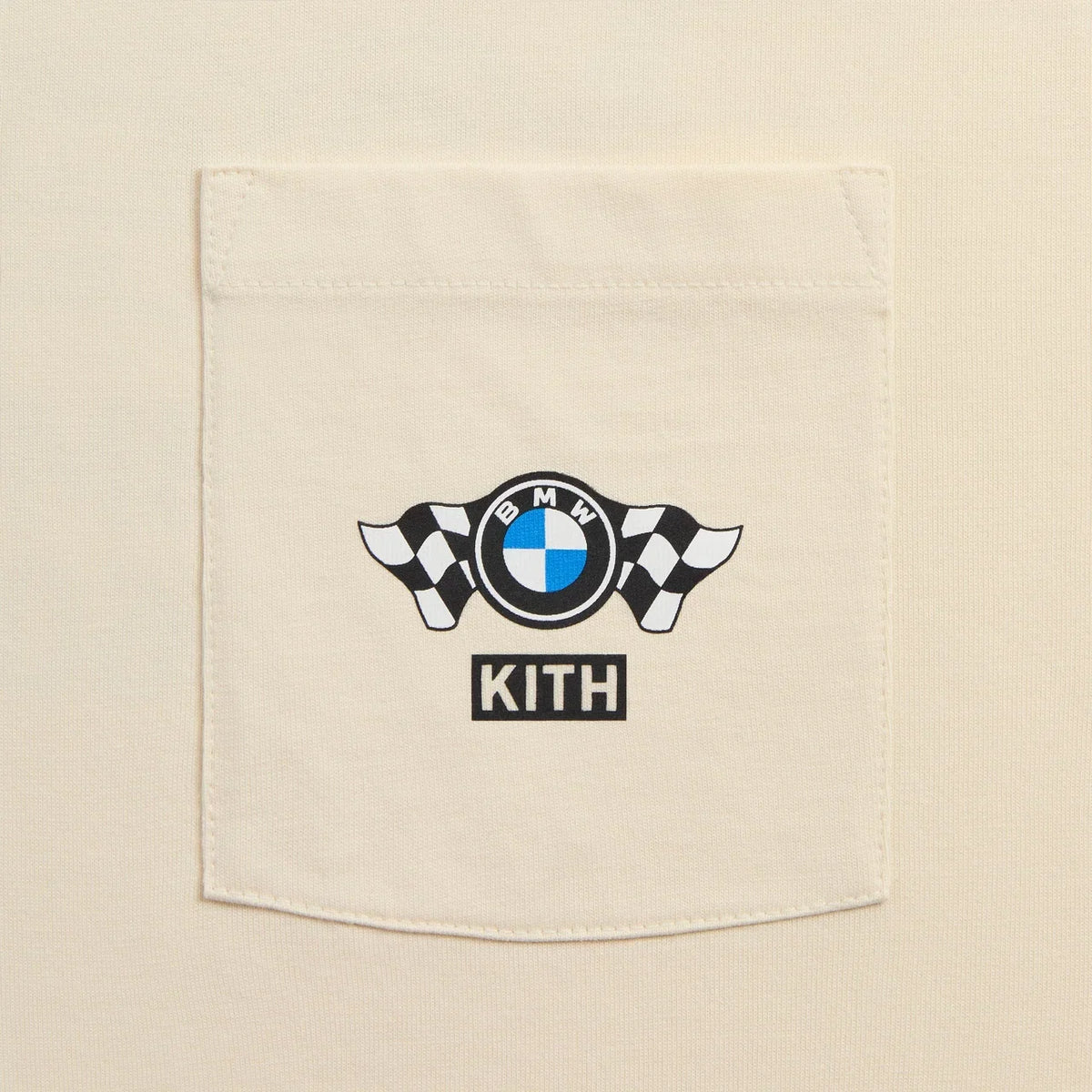 Kith for BMW 1602 Schematic Pocket Tee