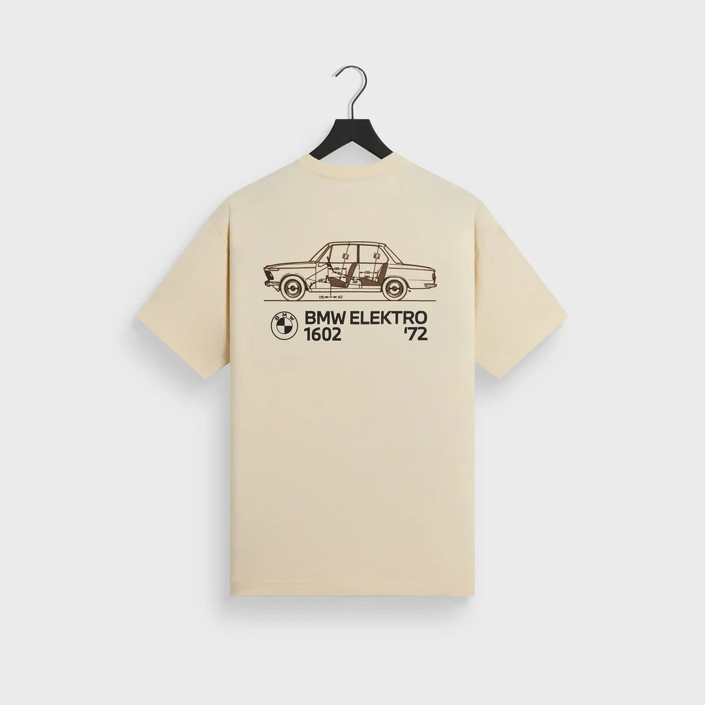 Kith for BMW 1602 Schematic Pocket Tee