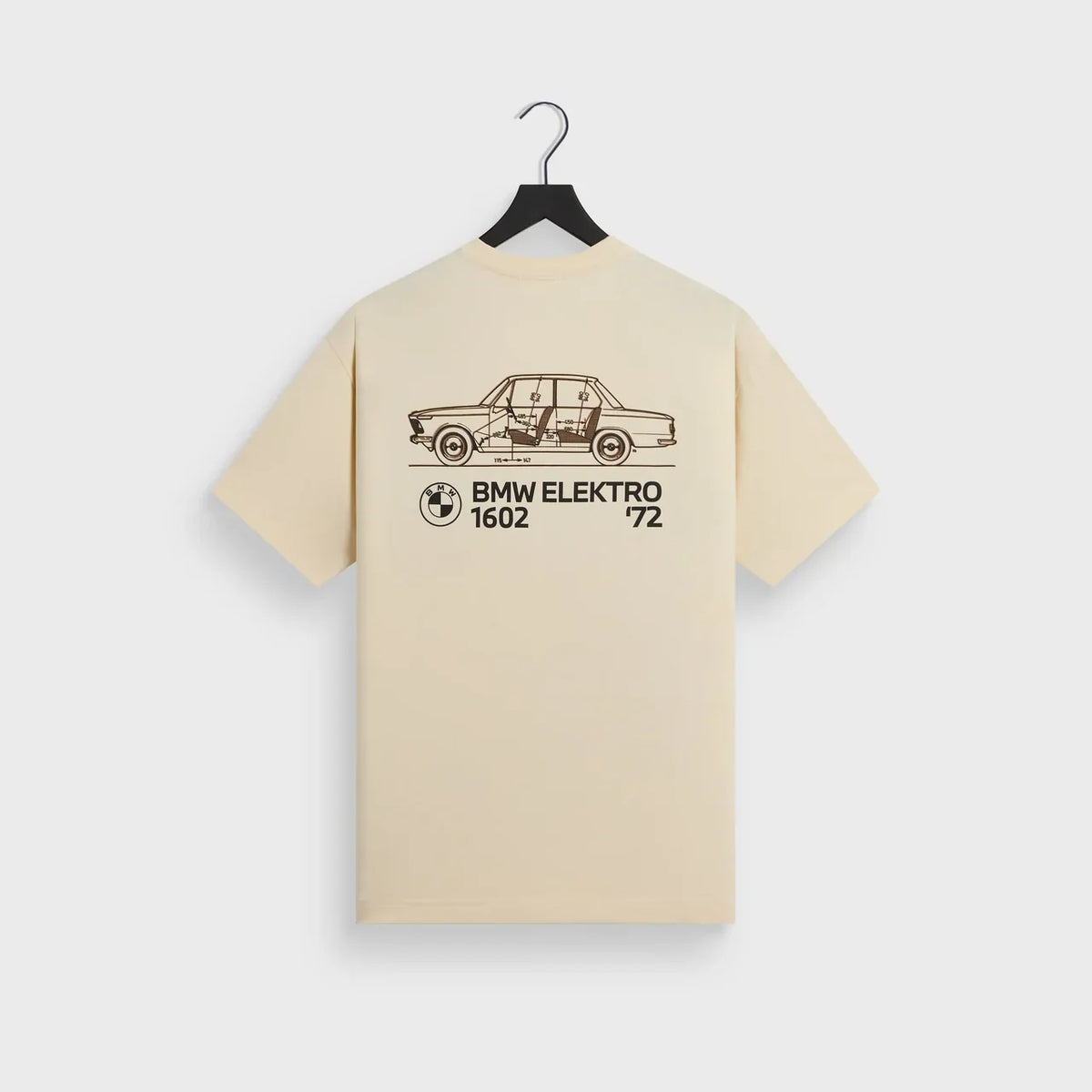 Kith for BMW 1602 Schematic Pocket Tee