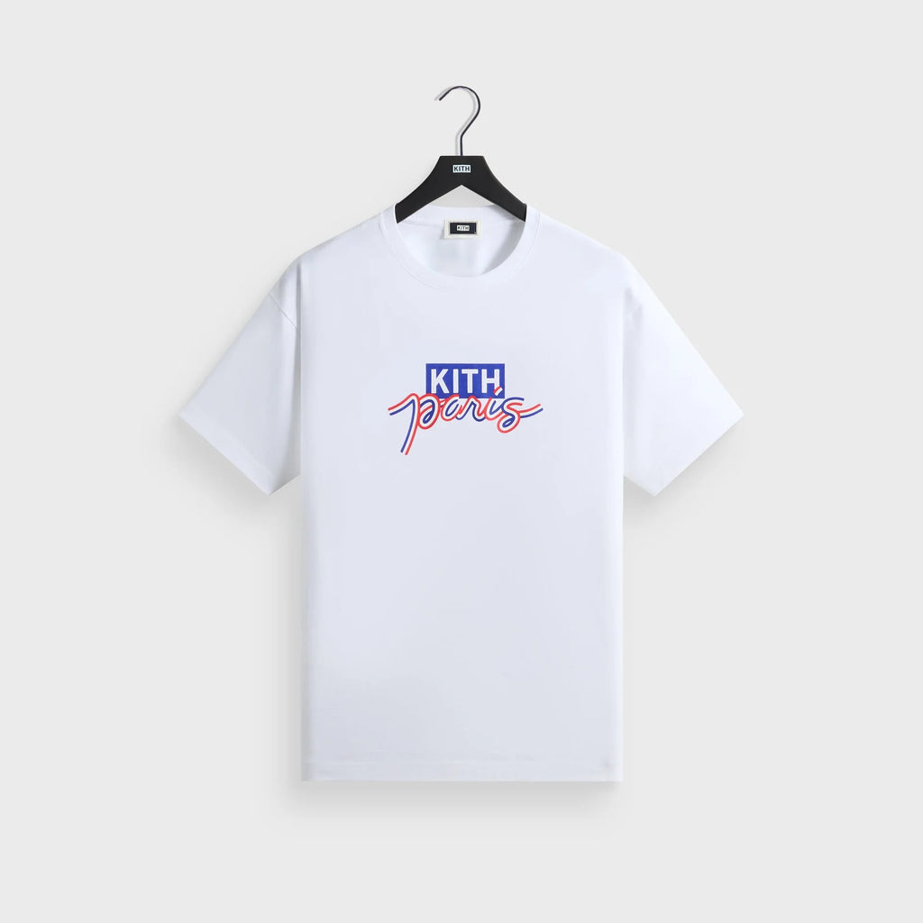Kith Paris Classic Logo Tee