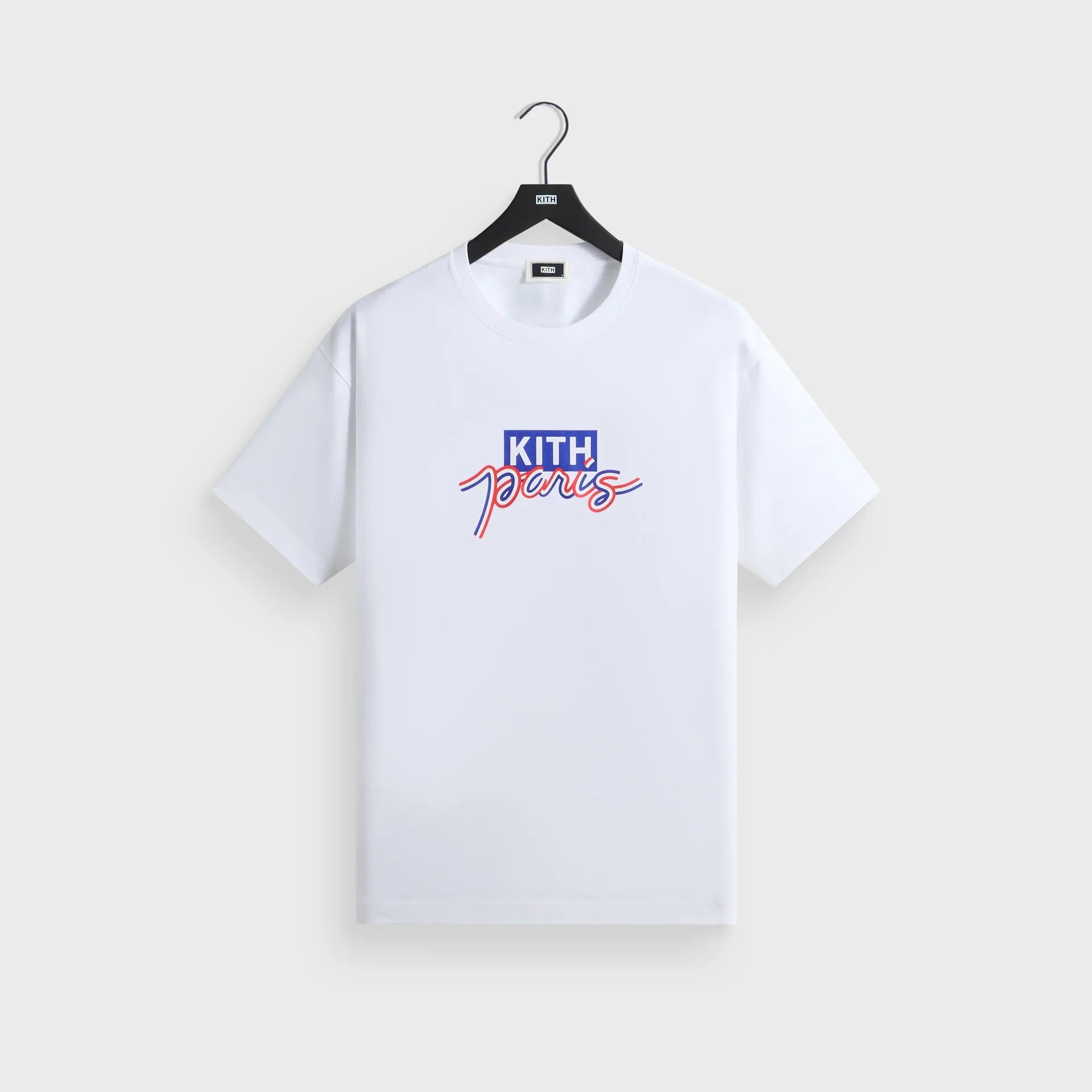 Kith Paris Classic Logo Tee
