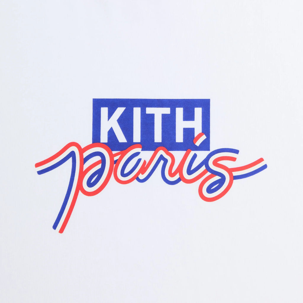 Kith Paris Classic Logo Tee
