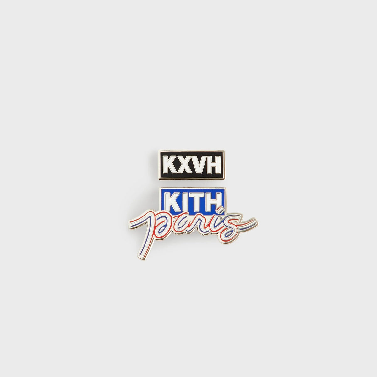 Kith Paris Classic Logo Tee