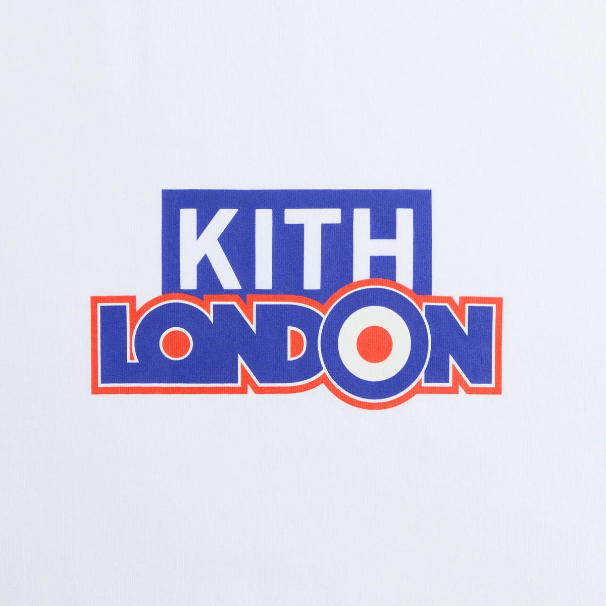Kith London Classic Logo Tee