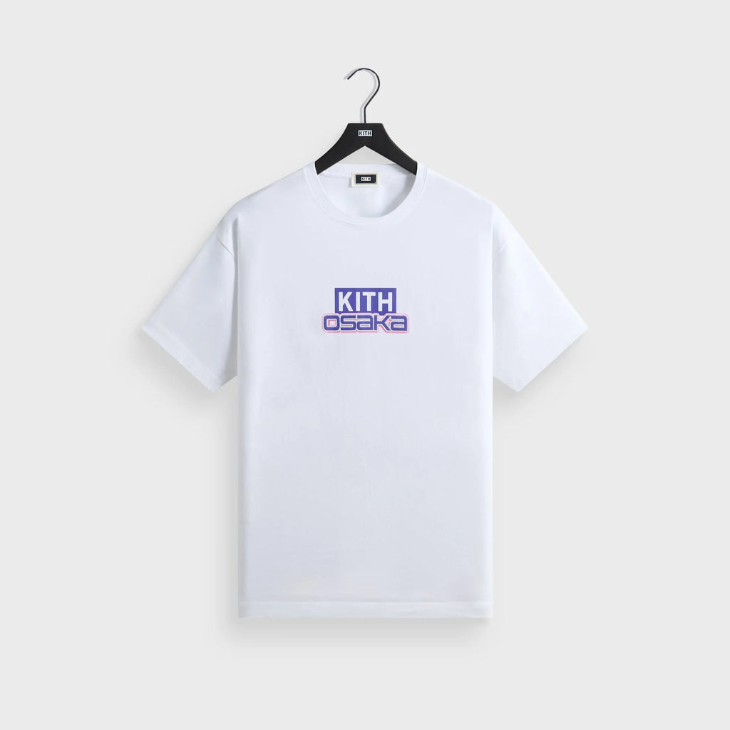 Kith Osaka Classic Logo Tee