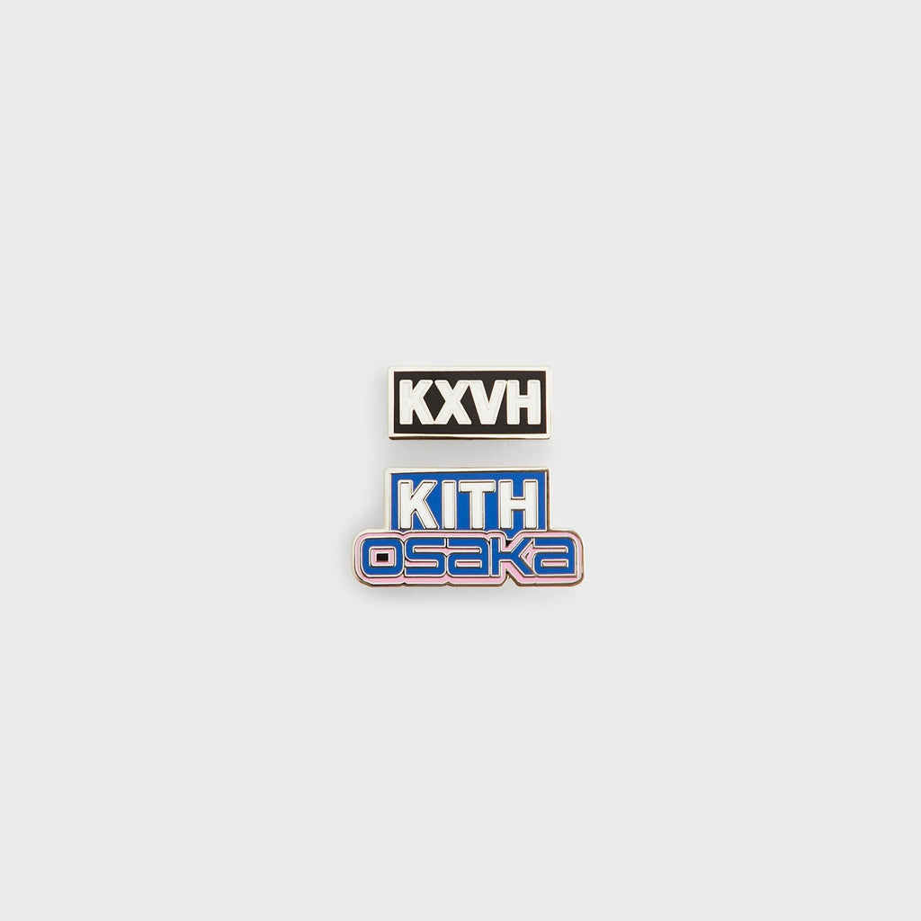 Kith Osaka Classic Logo Tee
