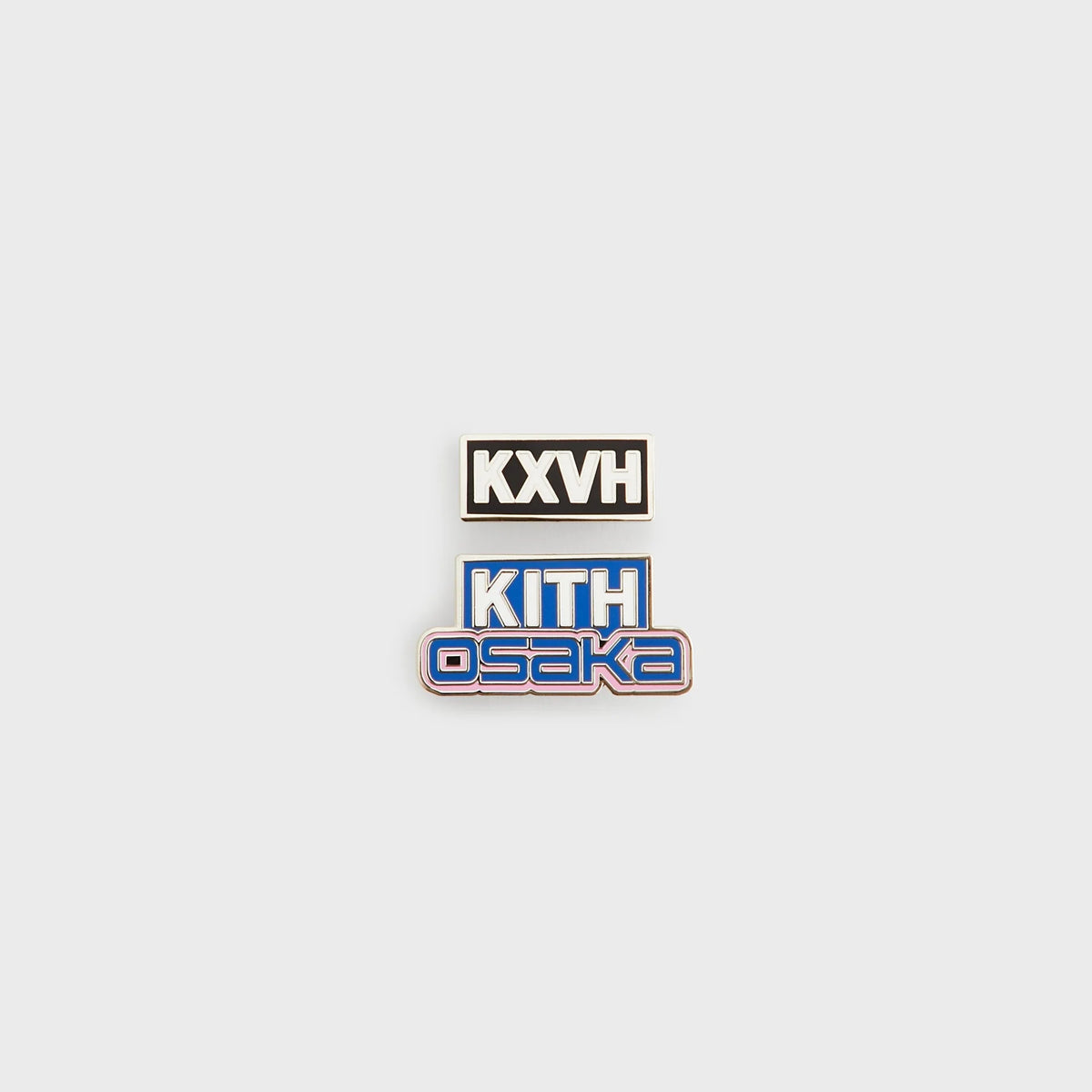 Kith Osaka Classic Logo Tee