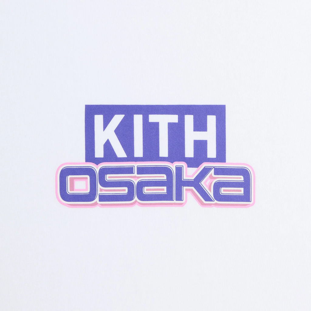 Kith Osaka Classic Logo Tee