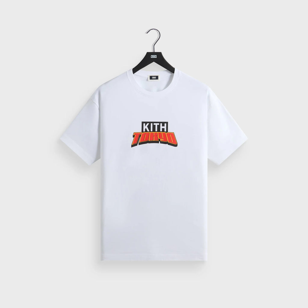 Kith Tokyo Classic Logo Tee