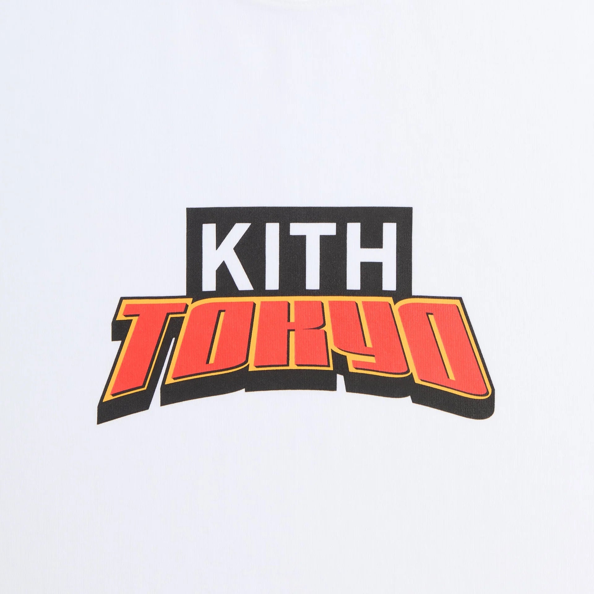 Kith Tokyo Classic Logo Tee