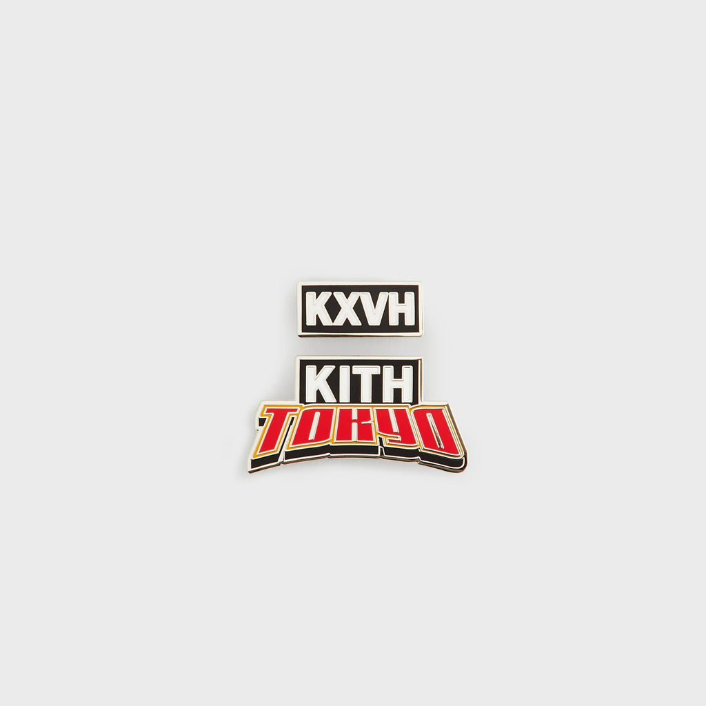 Kith Tokyo Classic Logo Tee