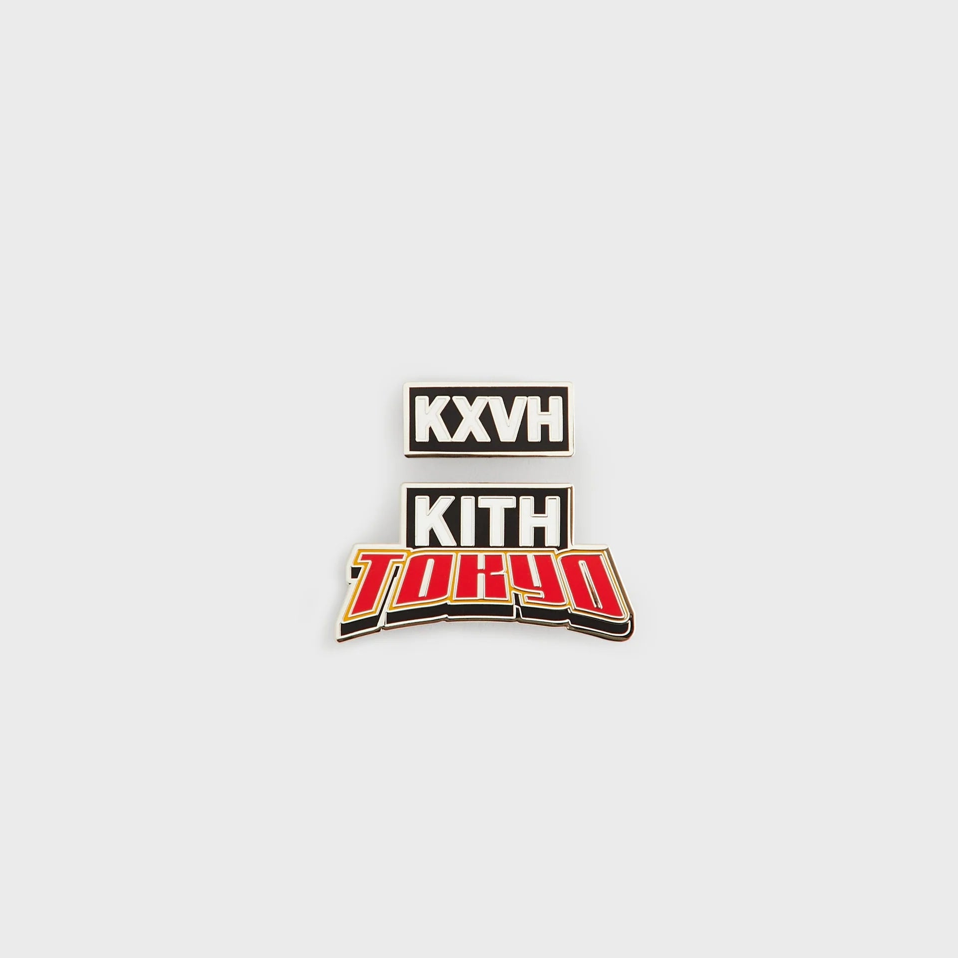 Kith Tokyo Classic Logo Tee