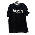 LBWK Black Cursive Shirt
