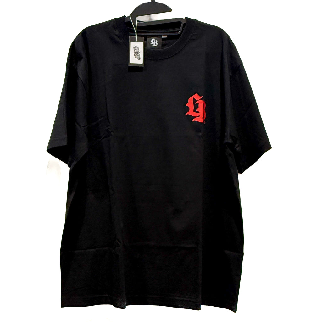 Bonsai Hinomaru Miura Tee Black