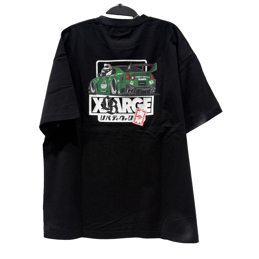 LB Works Liberty Walk R35 Tee