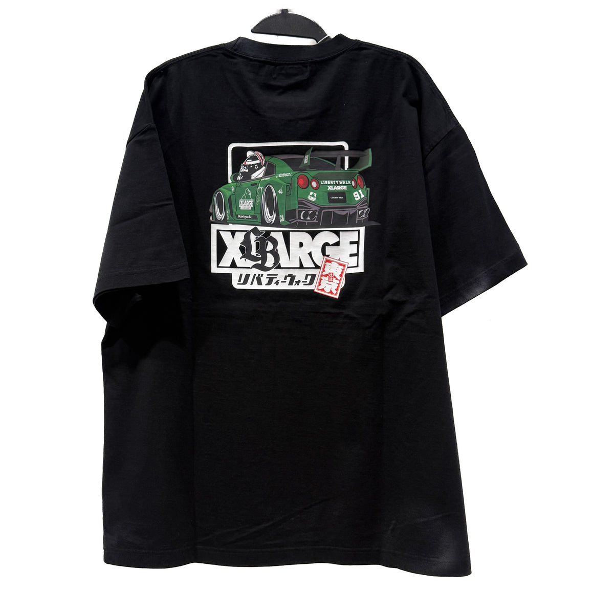 LB Works Liberty Walk R35 Tee