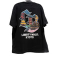 LB Kyoto Cityscape Logo Tee