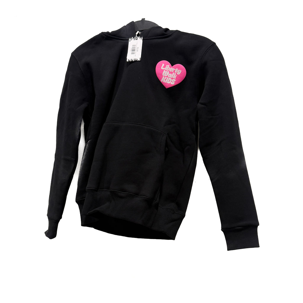 LB Kids Heart Logo Hoodie
