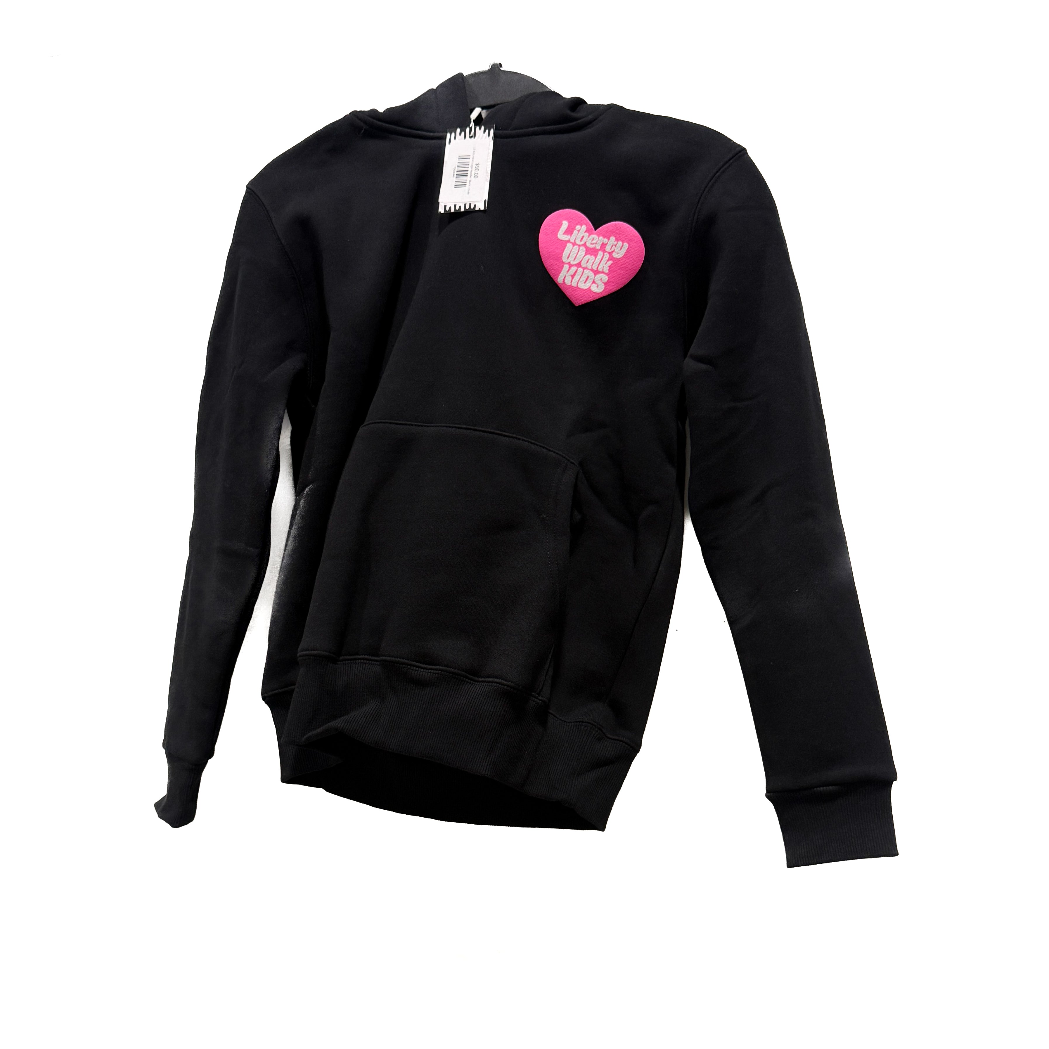 LB Kids Heart Logo Hoodie