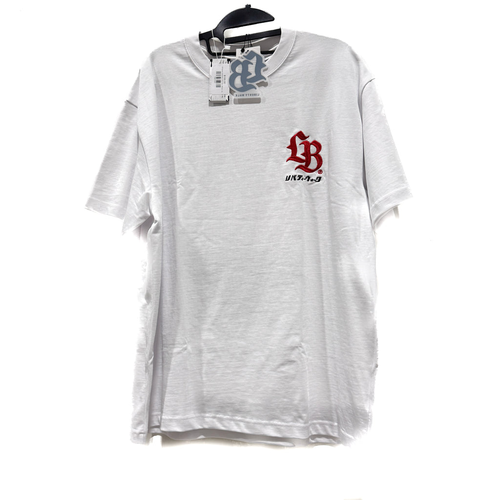 LB Kyoto Hinomaru F40 Tee