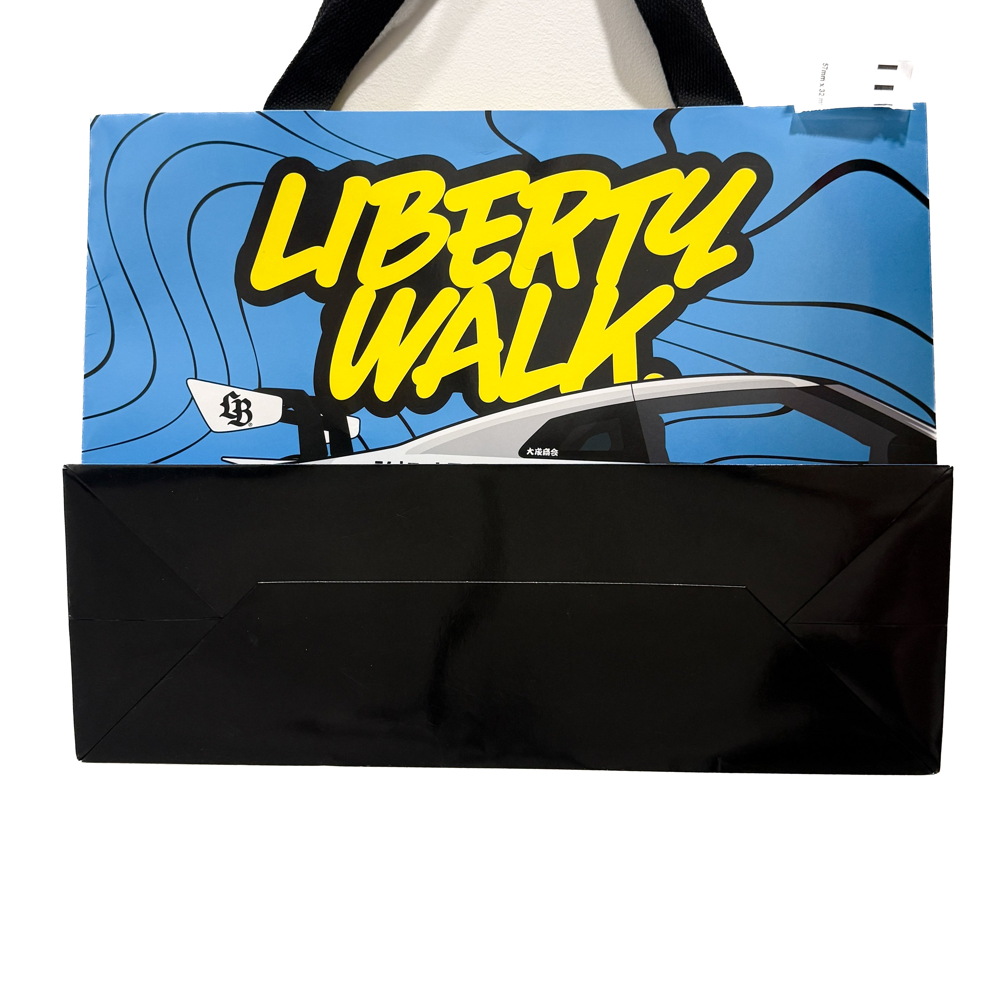 Liberty Walk Event Exclusive Bag