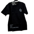 LB JDM Style Blue F40 Tee Black