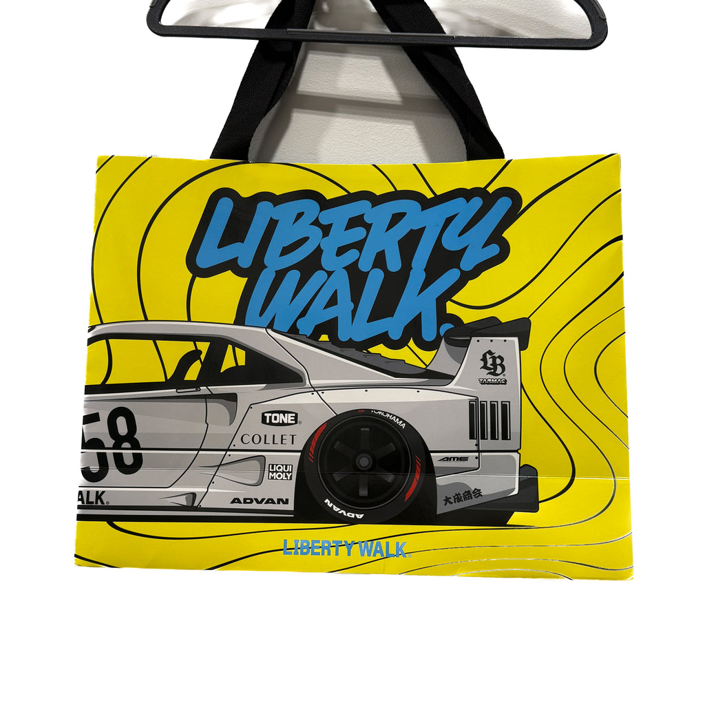 Liberty Walk Event Exclusive Bag