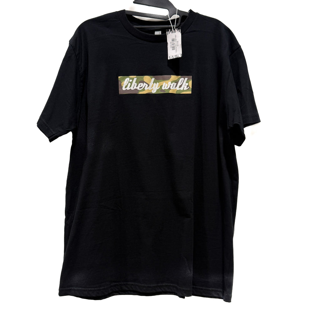Liberty Walk Camo Logo