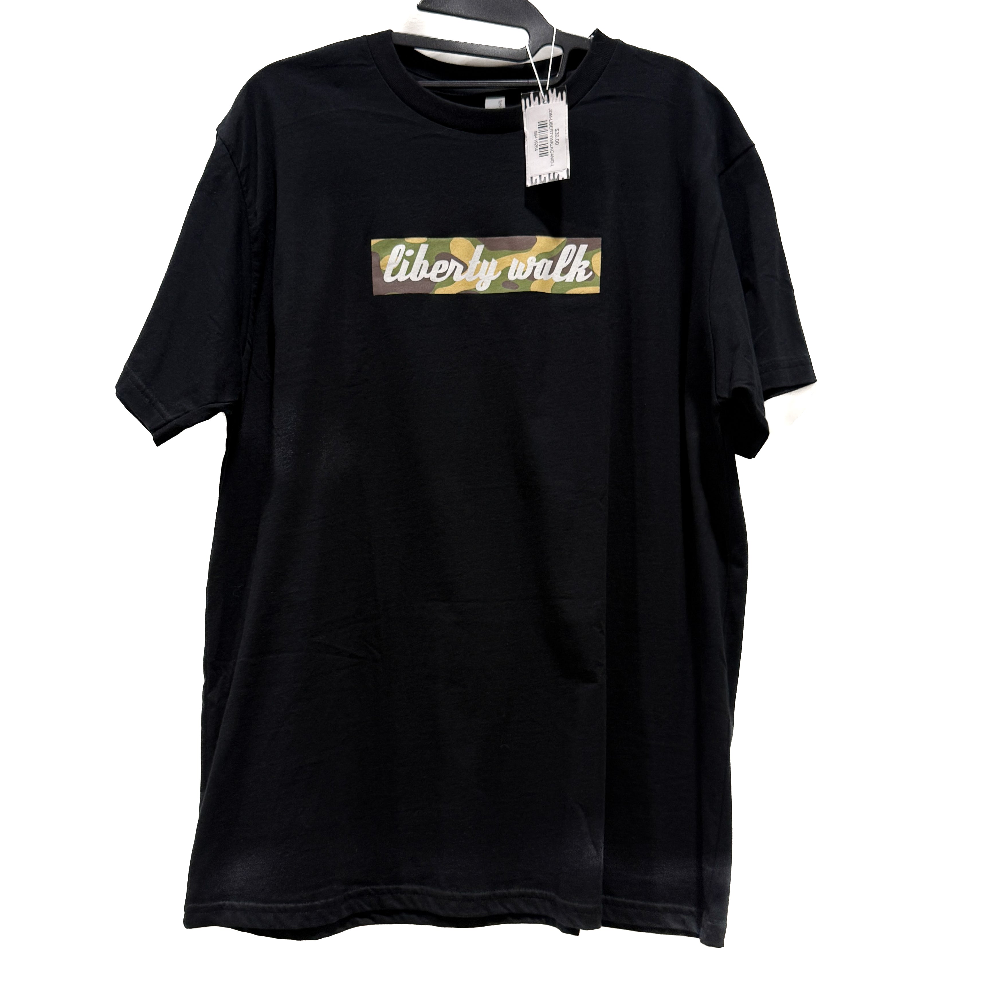 Liberty Walk Camo Logo