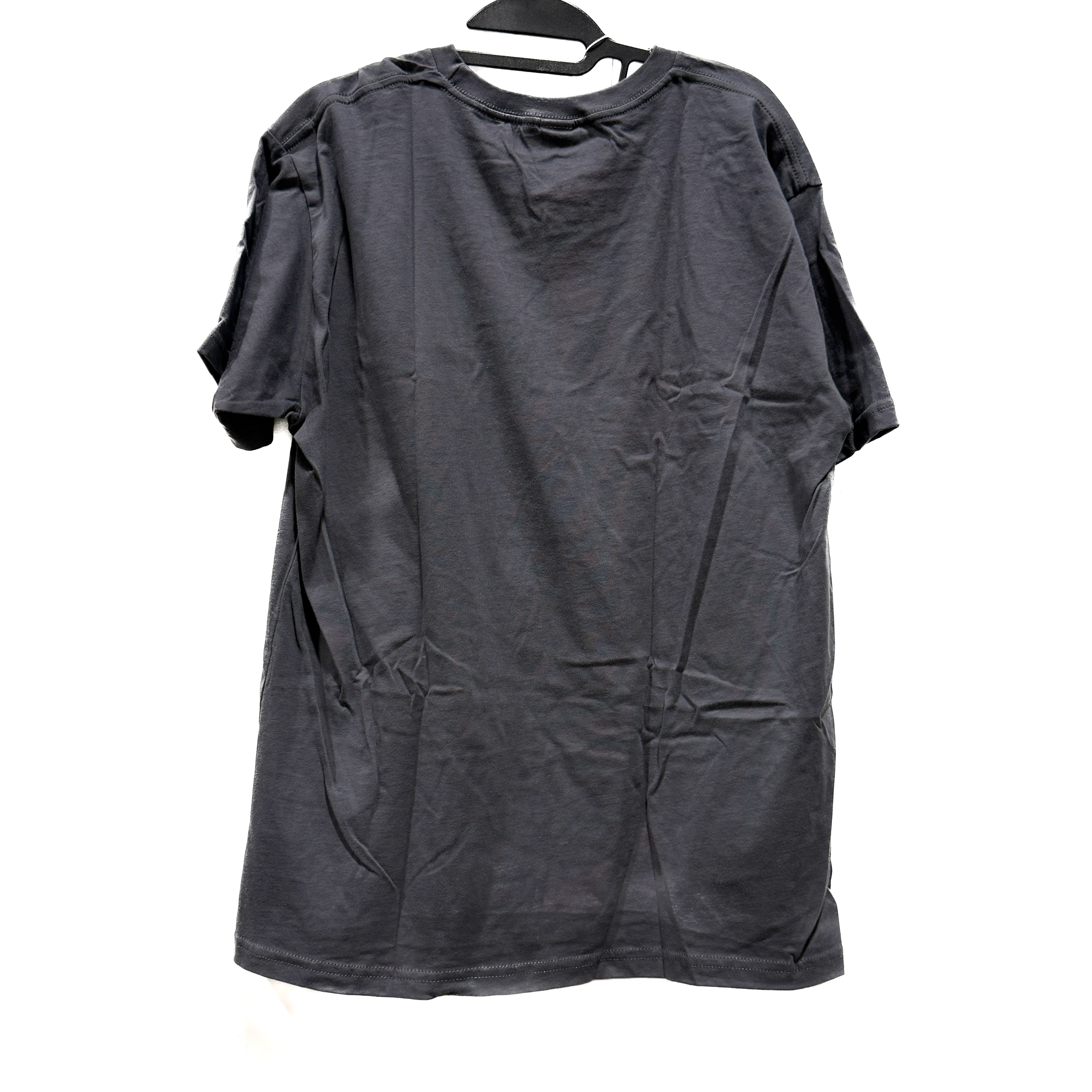 LBWK Grey shirt with Orange