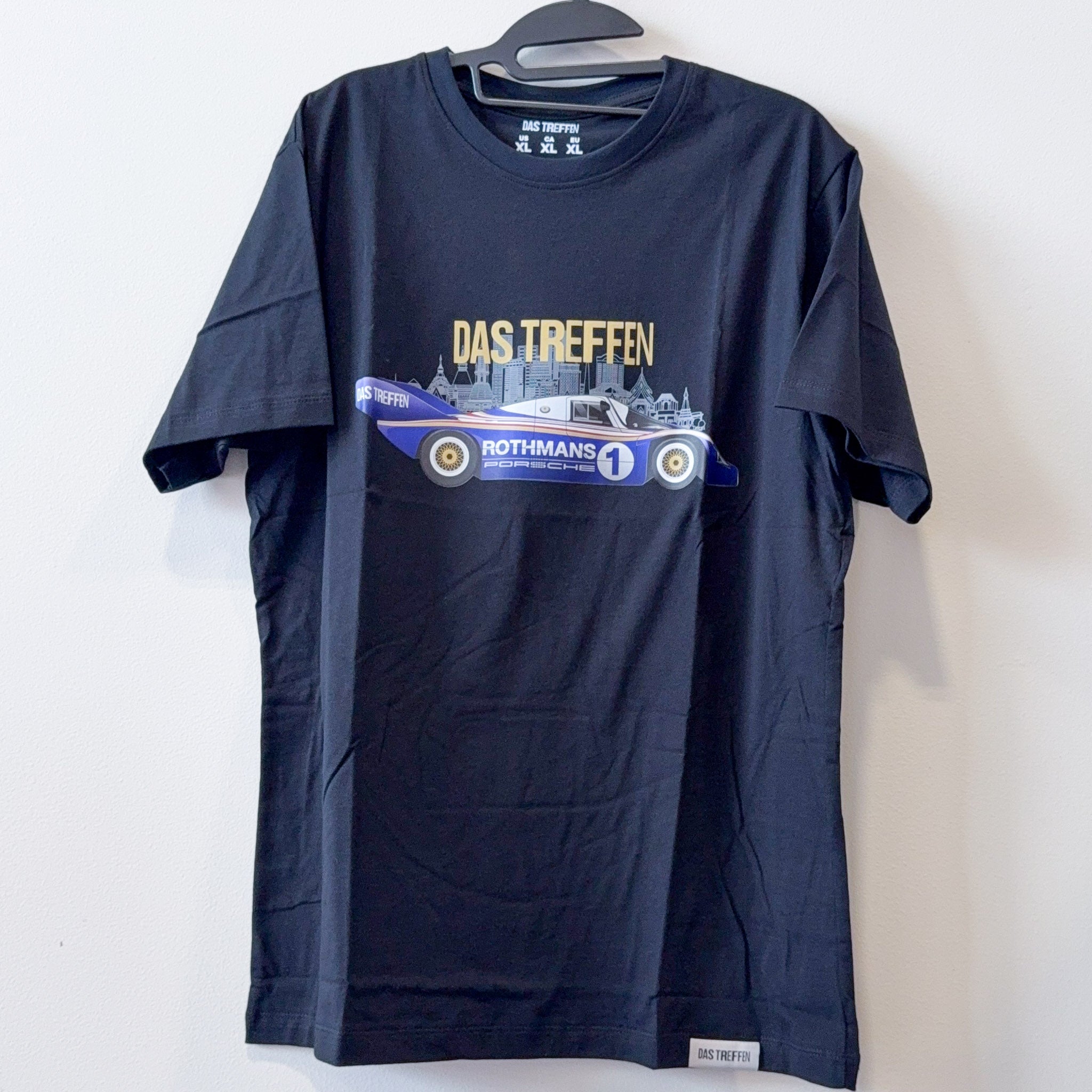 Das Treffen Purple Tee