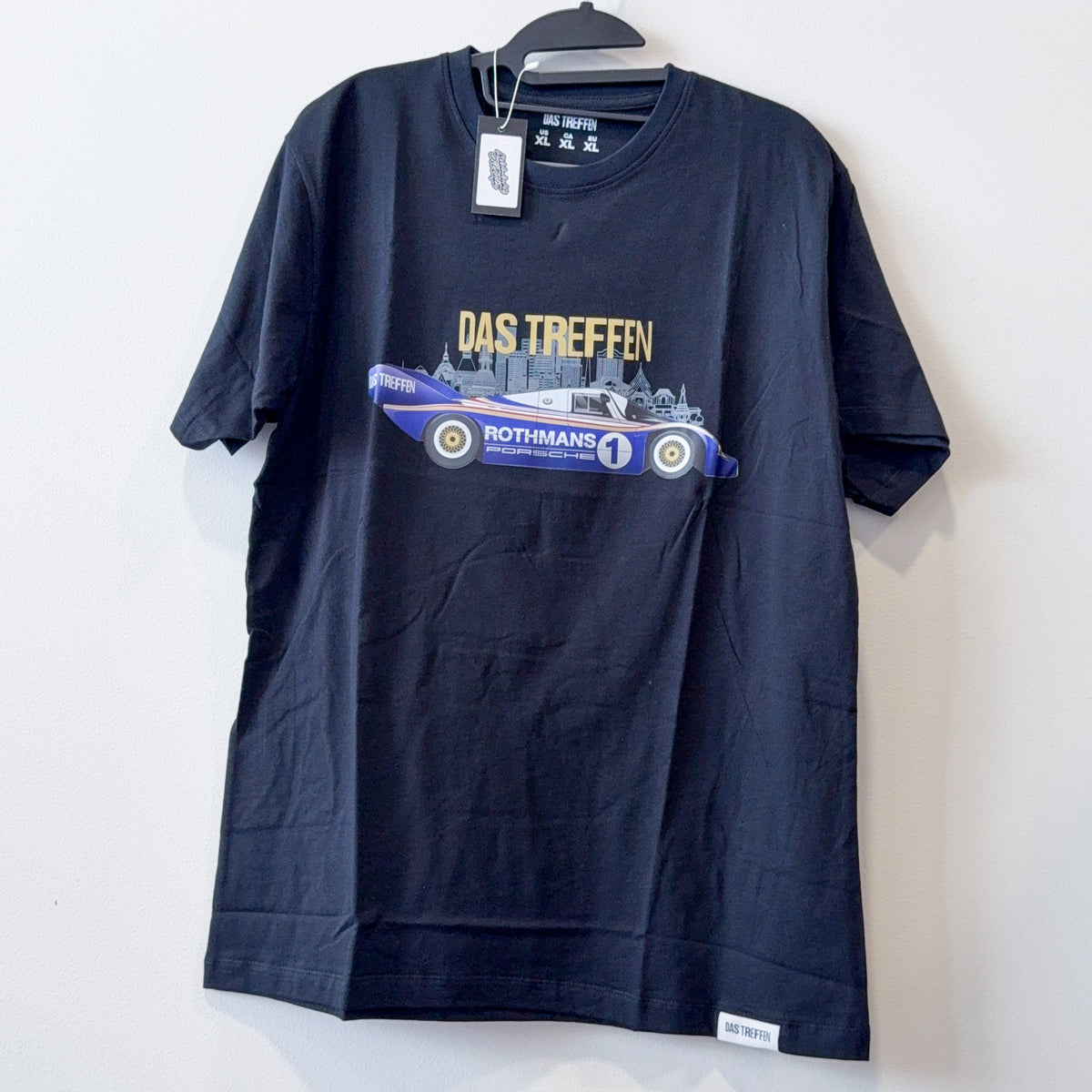 Das Treffen Purple Tee