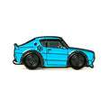 Liberty Walk Los Angeles Nissan Skyline 2000GT-R (KPGC110) Pin