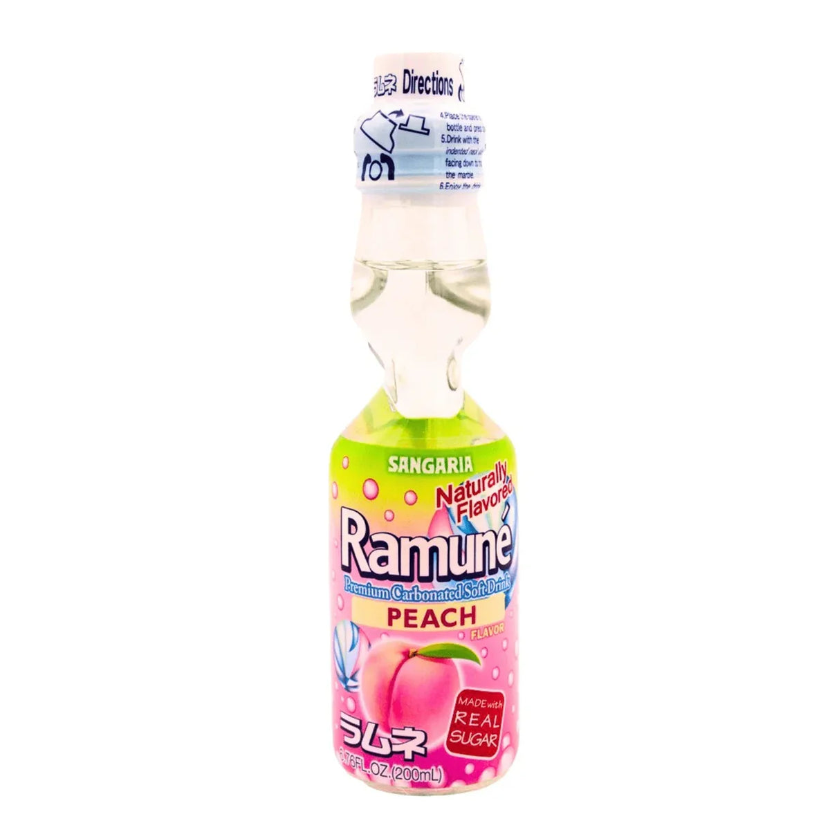 Ramune Peach