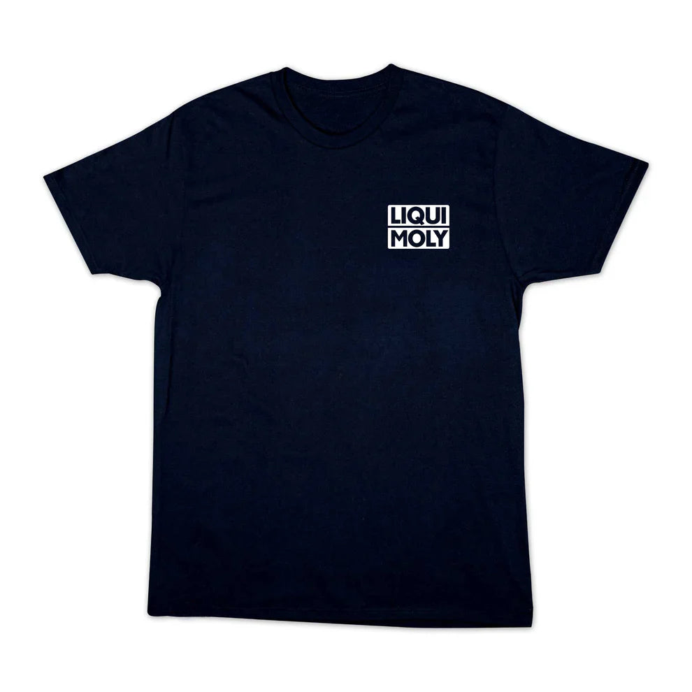 LIQUI MOLY x Liberty Walk Skyline GT-R R32 Limited Edition Tee – Black