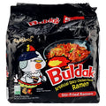 Samyang Buldak Spicy Fried Ramen Noodles