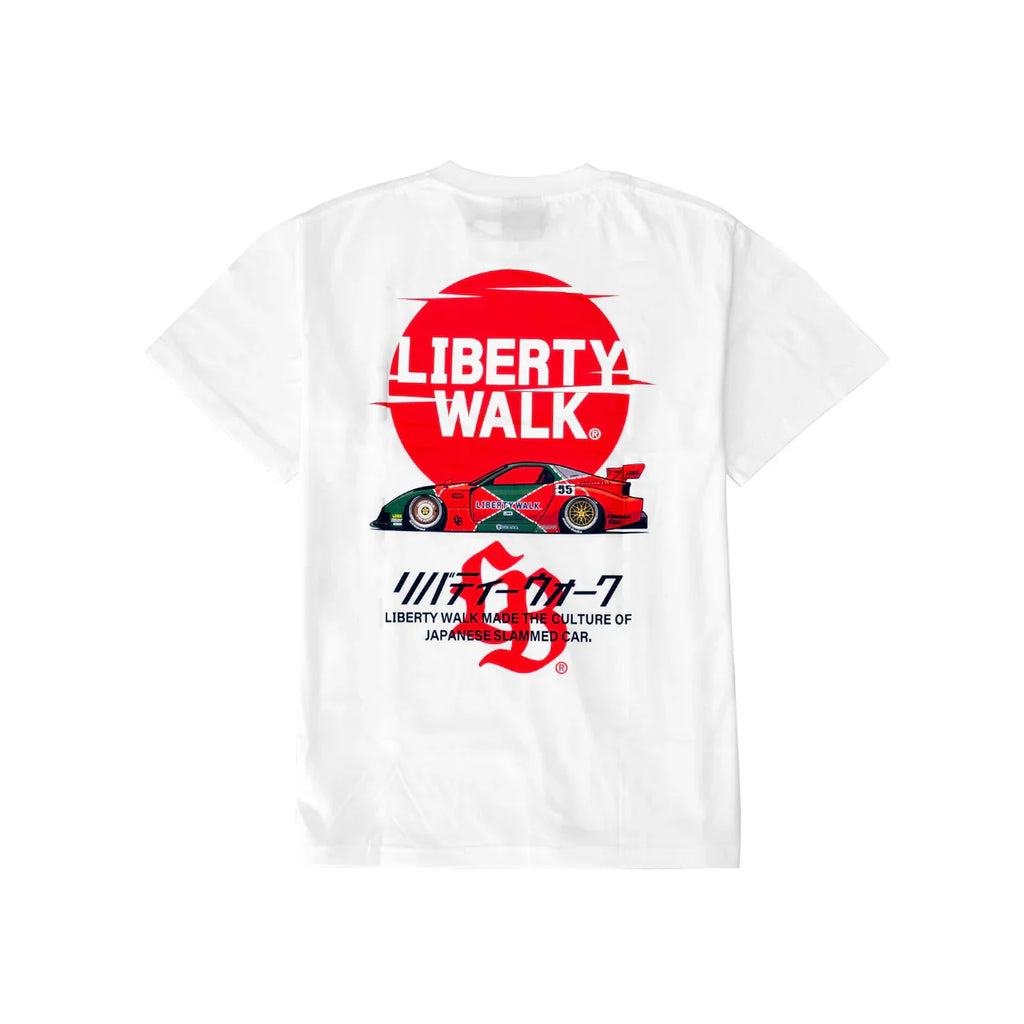 Sunrise Logo FD Tee