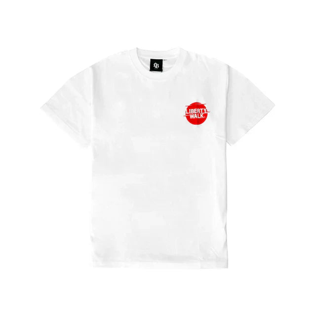 Sunrise Logo FD Tee