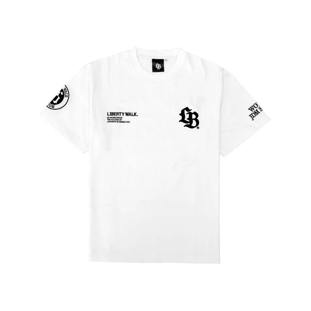 LB Thorn Logo Tee