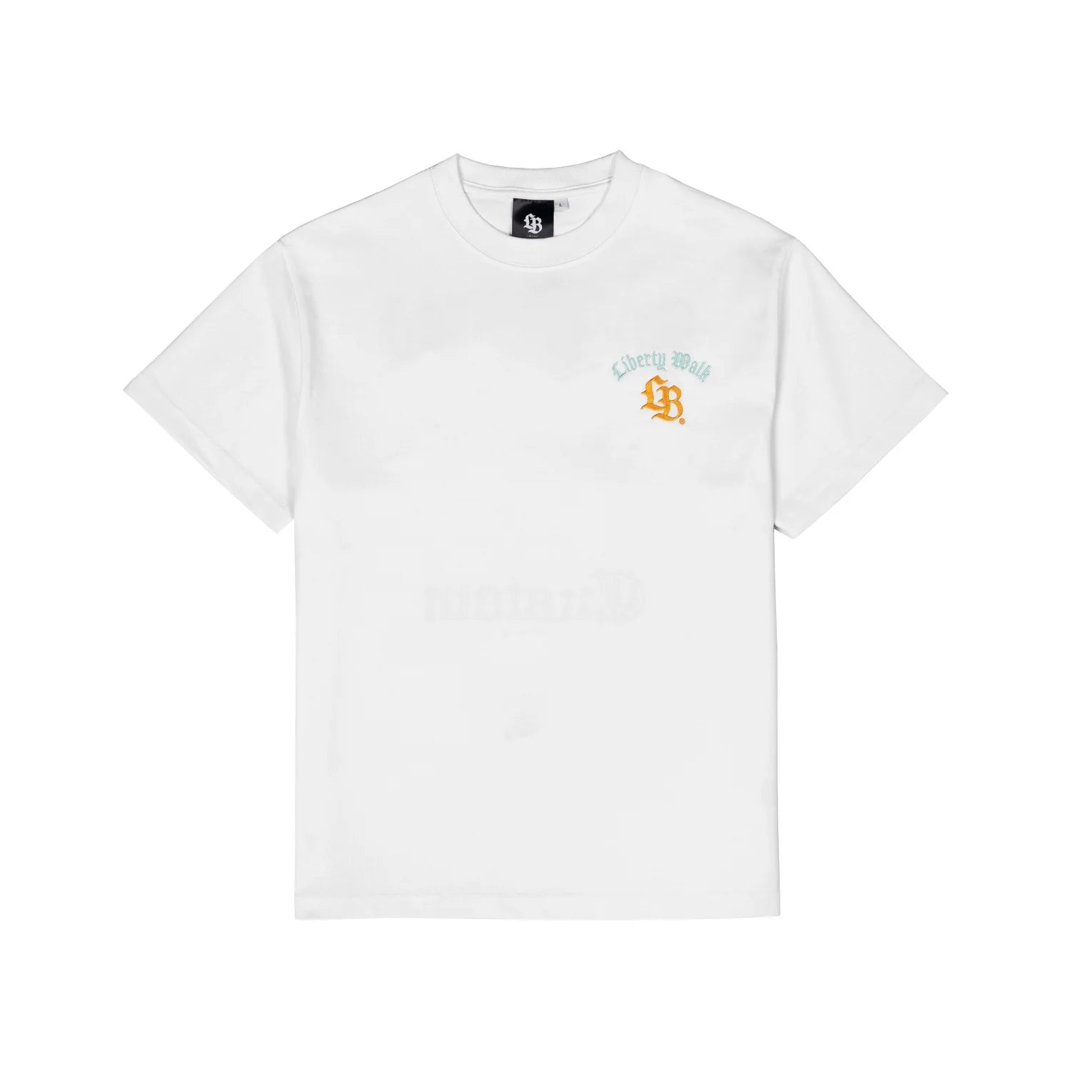 LB Slammed Graphic 35 Tee